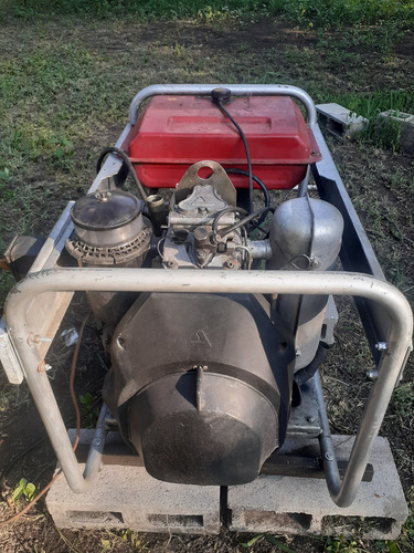 Grupo Electrogeno Diesel De 7500w, Trifasico Y Monofasico