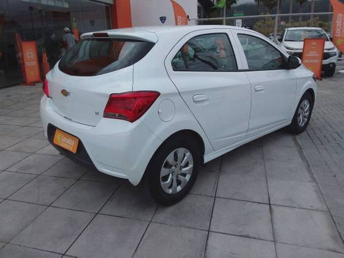 Chevrolet Onix 1.0 Mpfi Lt 8v Flex 4p Manual