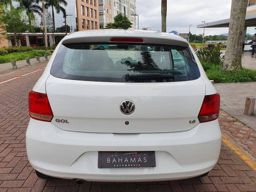 Volkswagen Gol 1.6 Mi 8v Flex 4p Manual G.vi