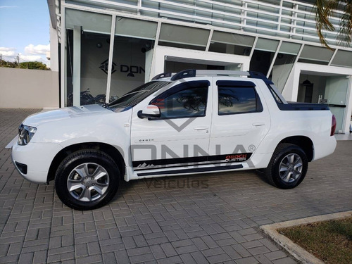 Imagem 4 de 15 de Renault Duster Oroch 1.6 16v Sce Flex Dynamique Manual