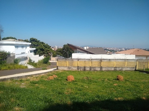Imagem 1 de 2 de Venda - Terreno Jardim Bandeirantes / Sorocaba/sp - 6273