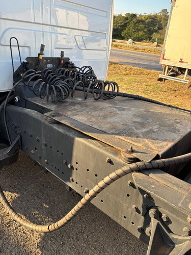 Mercedes Benz 1635 Toco 4x2 Kit Caçamba