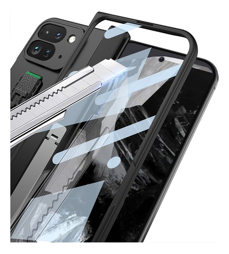 Funda For Google Fold 2 Google Pixel 9 Pro Fold Funda