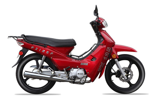Imagen 1 de 4 de Baccio Px 125f - Moped