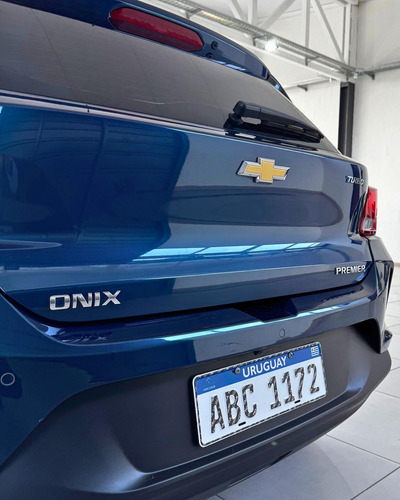 Chevrolet Onix 1.0t Hb Premier At
