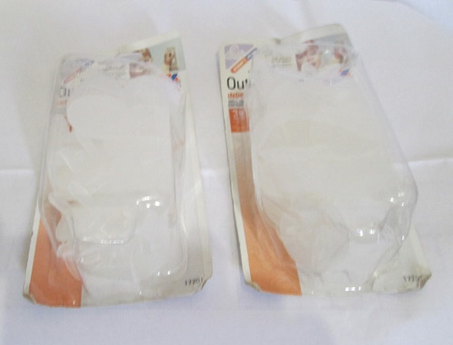 Imagen 5 de 8 de Protector Enchufe Para Niños (36 Unid) Transparente