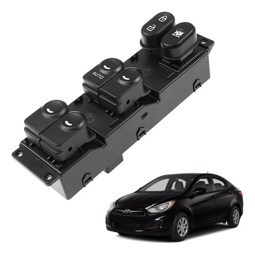 Control Maestro Switch Para Hyundai Accent 2015-2017