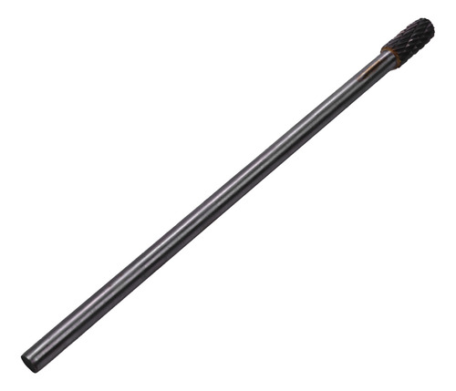 Broca De Carburo De Tungsteno De Doble Corte Con Fresa Rotat