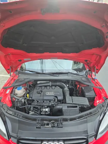 Audi TT 2.0 Tfsi S-line