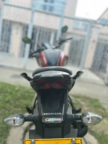 Vendo Mi Honda Cb160f 2021 Único Dueño