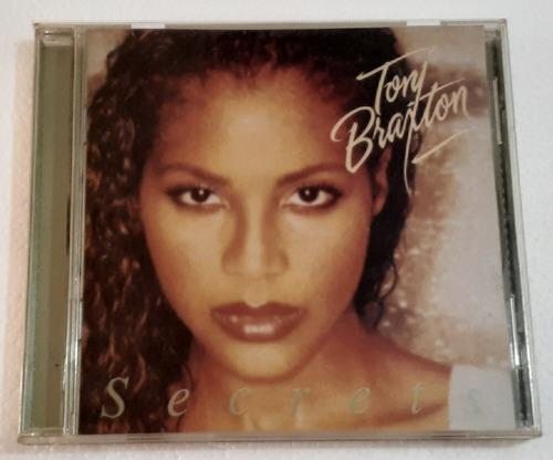 Tony Braxton Secrets Cd Original Impecable