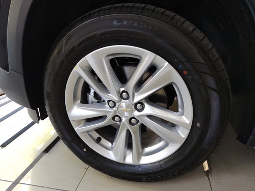 Chevrolet Tracker 1.2 Turbo 0km 2020 Permuto Financio Pd