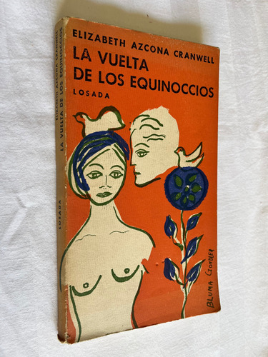 La Vuelta De Los Equinoccios Elizabeth Azcona Cranwell