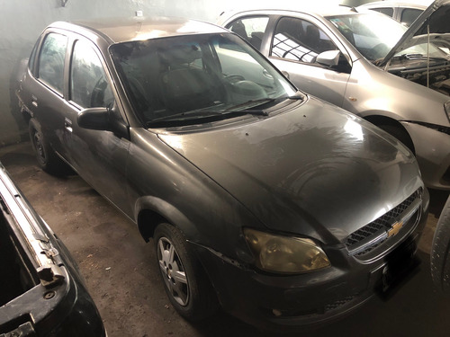 Chevrolet Classic 1.4 Lt Con Faltantes Al Día Para Transferi