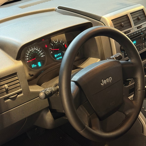 Jeep Compass 2.4 Sport Cvt