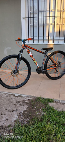 Bicicleta Olmo Wish R29