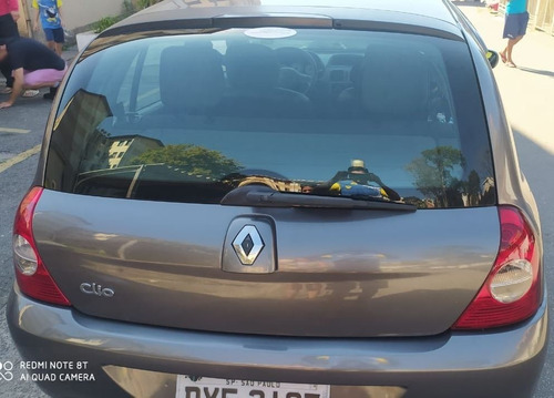 Renault Clio 2007