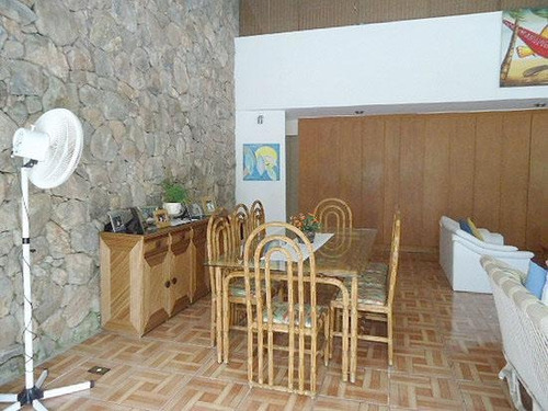 Imagem 4 de 16 de Casa À Venda - Praia De Pernambuco - Guarujá - Ca1079