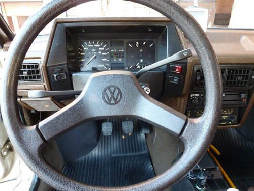 Volkswagen Gol Cl 1.6 Álcool