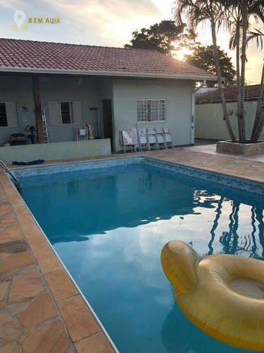 Imagem 4 de 30 de Casa Com 3 Dormitórios À Venda, 160 M² Por R$ 700.000,00 - Parque Residencial Presidente Médici - Itu/sp - Ca0577