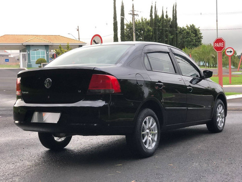 Imagem 6 de 10 de Volkswagen Voyage 1.6 Mi Trend 8v Flex 4p Manual
