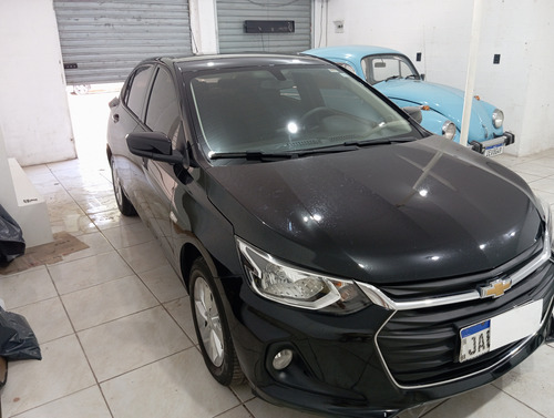 Chevrolet Onix 1.0 Lt Turbo 5p