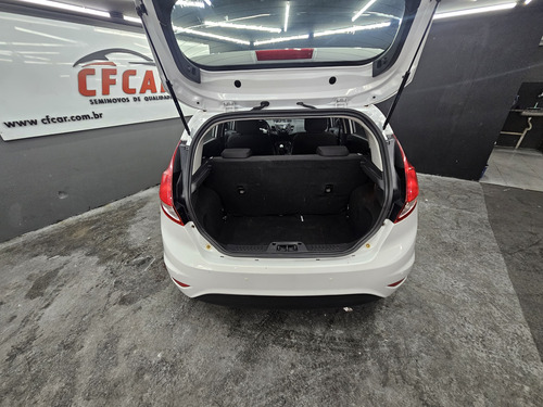 Ford Fiesta Ford New Fiesta Hatch S 1.5 16V