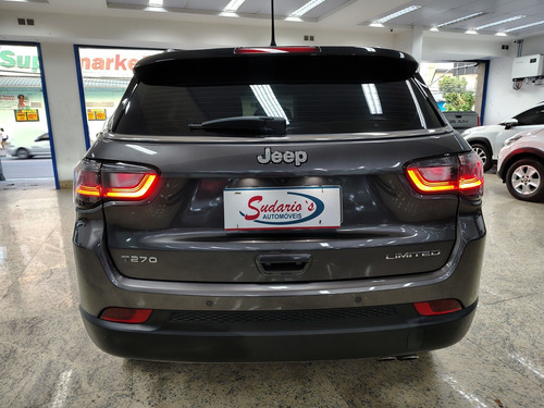Jeep Compass 1.3 T270 TURBO FLEX LIMITED AT6
