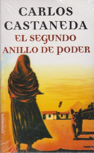 Libro El Segundo Anillo Del Poder De Carlos Castaneda Ed: 1