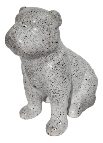 Urna Para Cenizas De Mascota - Perro Bulldog Ingles