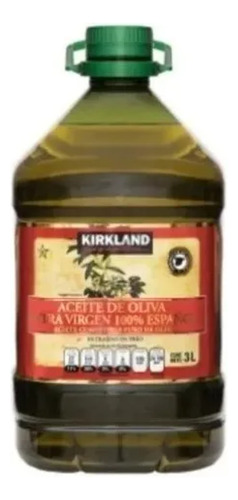 Aceite De Oliva Extra Virgen 3 Lt Español 7