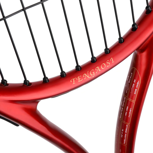 Raqueta Tenis Adultos 2 Jugadores Principiantes Profesionale