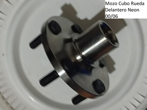 Mozo Cubo Rueda Delantero Neon 00/06- Rda Trasera Neon 00-06