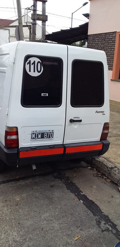 Fiat Fiorino 1.3 Fire 2013