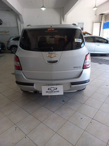 Imagen 15 de 15 de Chevrolet Spin Lt