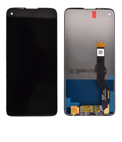 Modulo Display Compatible Con Motorola Moto G8 Power Xt2041
