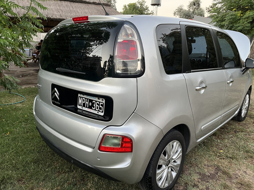 Citroën C3 Picasso 1.6 Exclusive 115cv