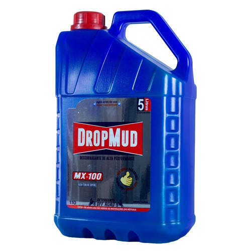 Shampoo Para Motos Dropmud Off Road Revendedor Oficial