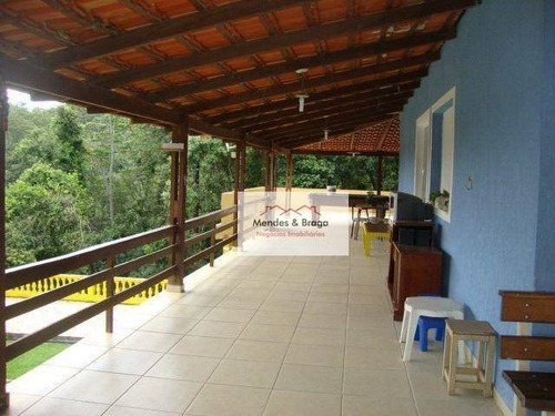 Imagem 6 de 17 de Chácara À Venda, 2500 M² Por R$ 765.000,00 - Terra Preta - Mairiporã/sp - Ch0005