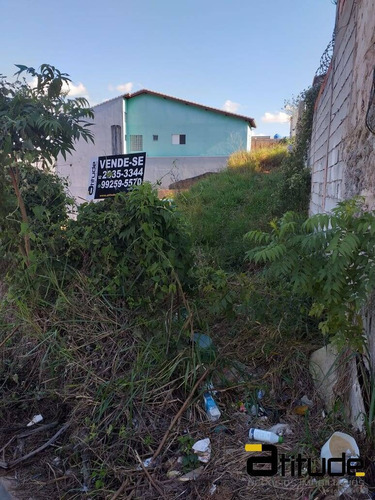 Imagem 8 de 15 de Terreno Residencial No Jardim Ana Cristina Em Jandira - 3339