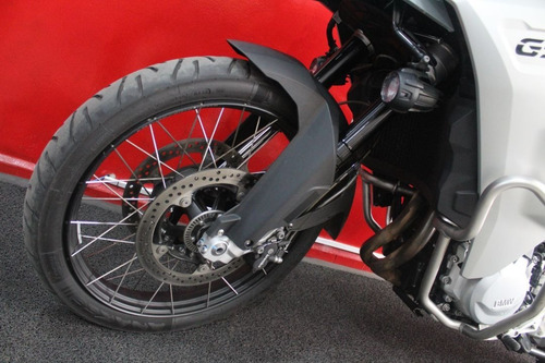 Imagem 10 de 11 de Bmw F 850 Gs Adventure Premium Abs 2020 Cinza