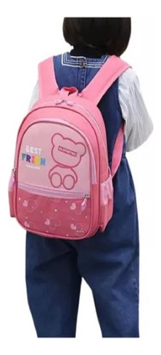 Mochila Escolar Infantil Multiuso Para Crianças Modelo Y6127