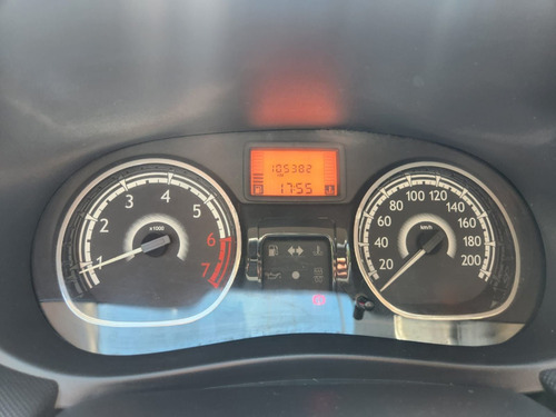Renault Sandero Expression Hi-Flex 1.6 8V 5p