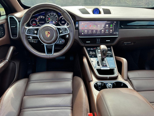 Porsche Cayenne coupé Cayenne Coupe Platinum Ed 3.0 (hibrido)