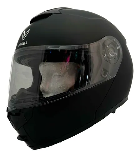 Casco moto sencillo hot sale