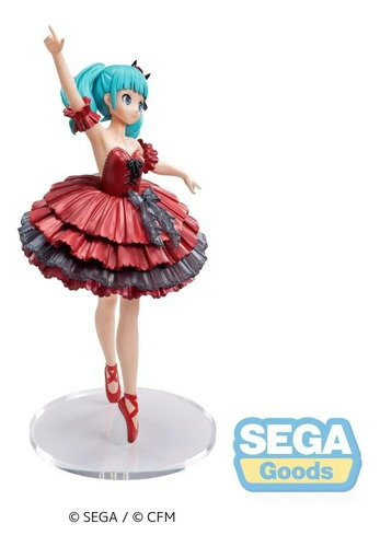 Hatsune Miku -etoile- Luminasta Sega Original Jp