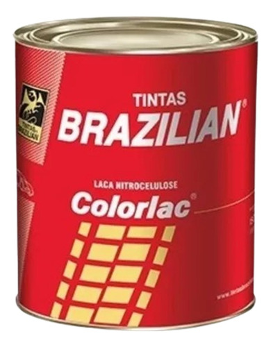 Duco Rojo Brillante Laca Nitro Mueble Auto Gral .x900ml D2