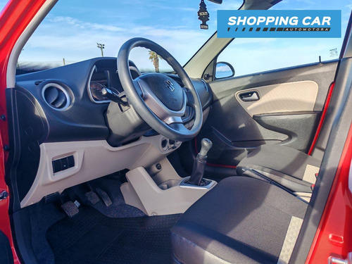 Suzuki Alto GL 800