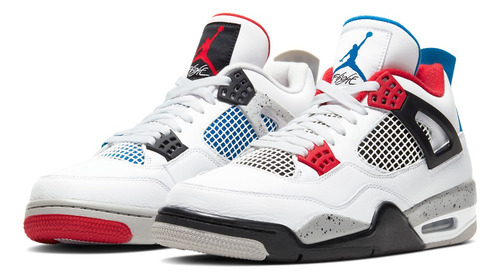 Air Jordan 4 Retro Se 'what The 4'