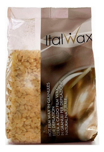 Película Italwax Cera Dura Natural 35.27 On